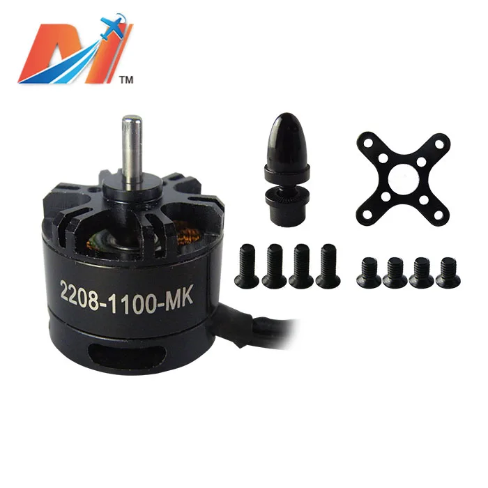 Maytech 2208 1100kv магнитом для радиоуправляемых drone аксессуары|Силовая установка| |
