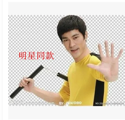 Костюм сиамского Брюса Ли для взрослых | Тематическая одежда и униформа