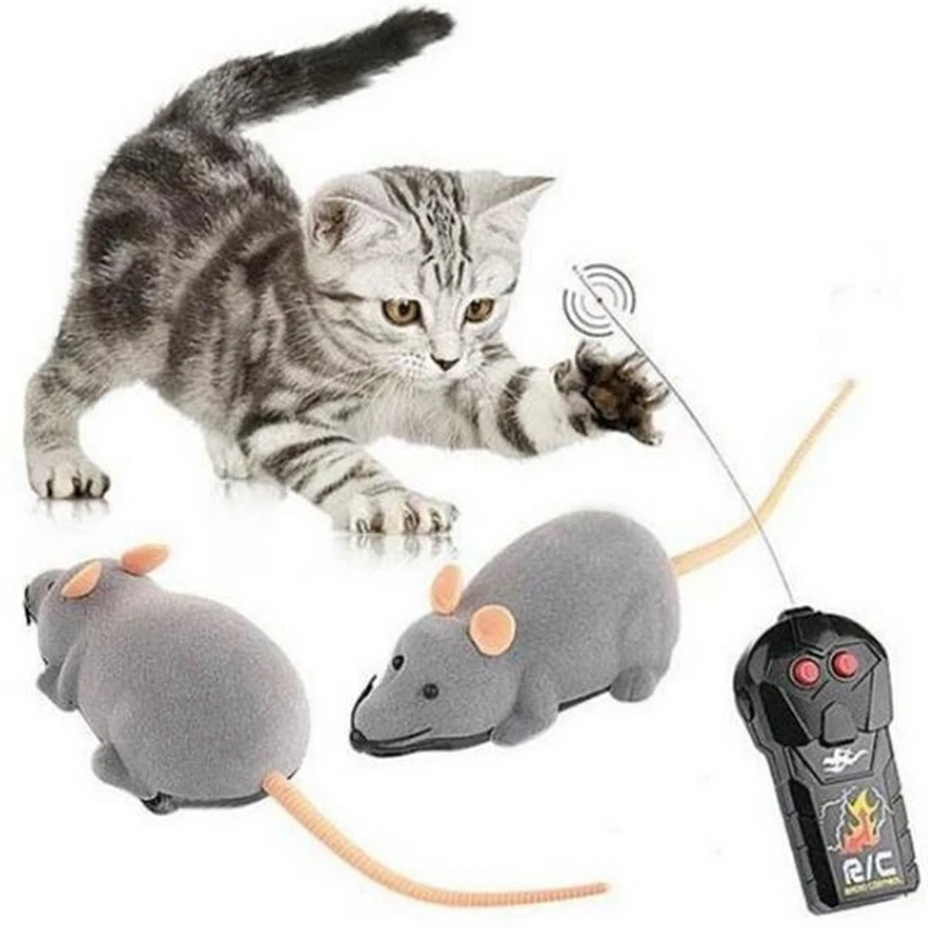 Беспроводной пульт дистанционного управления TOFOCO игрушки с мышкой крысы новинка