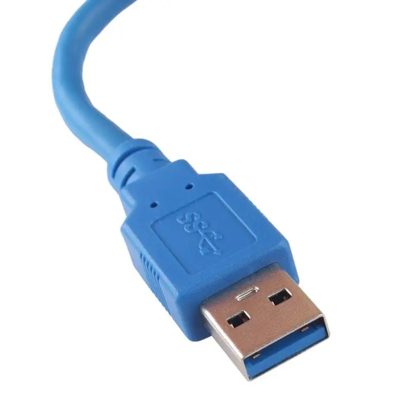 Высококачественный USB 3 0 на VGA Мульти дисплей адаптер конвертер внешняя