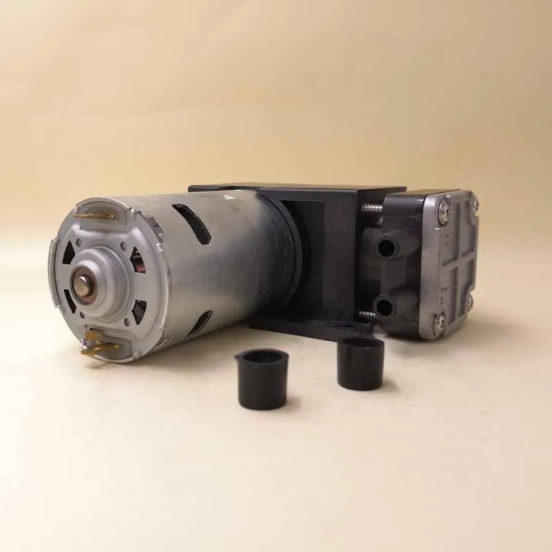 High Quality 6v 12v 24v Dc Brushless Electric Diaphragm Mini air Pump With Lower Noise | Обустройство дома