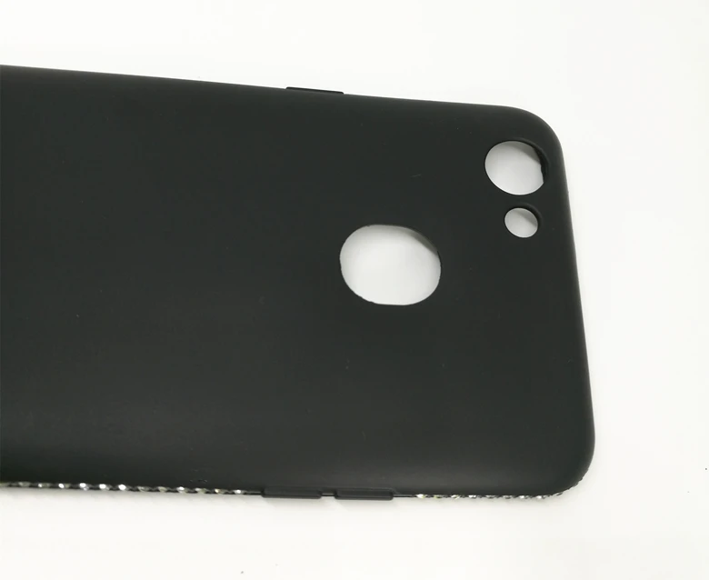 Soft TPU Case For OPPO R11 PLUS Phone BackCover Diamond Border Silicone Oppo Capa | Мобильные телефоны и аксессуары