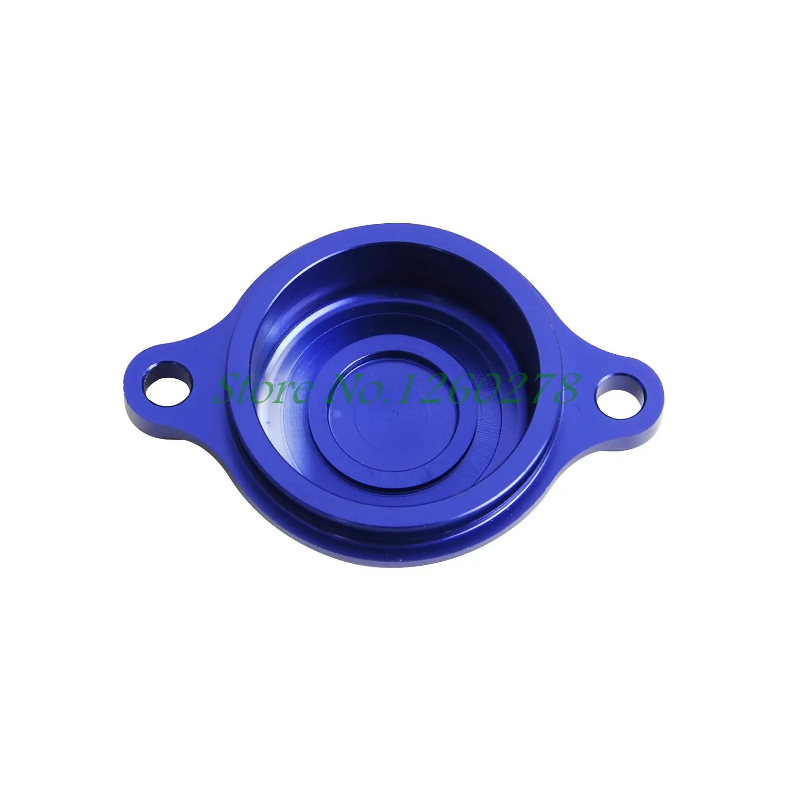 Крышка автомобильного масляного фильтра NICECNC для Yamaha WR250F WR450F YZ250F YZ250FX YZ450FX YZ450F 2015