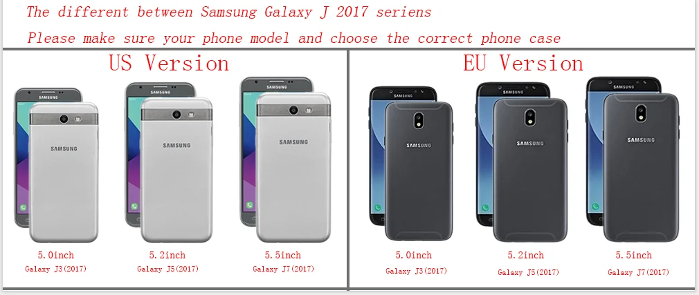 Чехол-книжка из искусственной кожи чехол-бумажник чехол для samsung Galaxy A3 A5 J1 J2 J3 J5 J7 A320 A520 S6 S7 S8 край J3 5 7 J2 премьер-Чехол