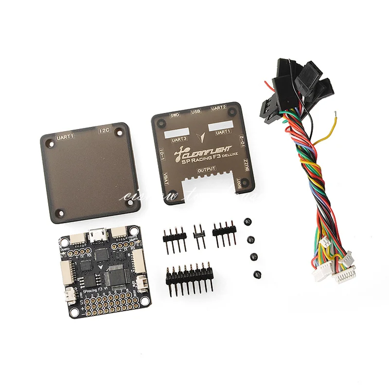 RC SP Pro Racing F3 Flight Controller Cleanflight fit QAV250 H250 Mini 250 280 210 180 Quadcopter Better than NAZE Flip32 | Игрушки и