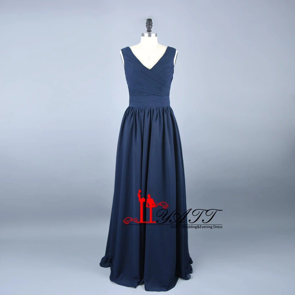 Настоящая фотография 2017 дешевые платья подружки невесты мятно зеленые темно