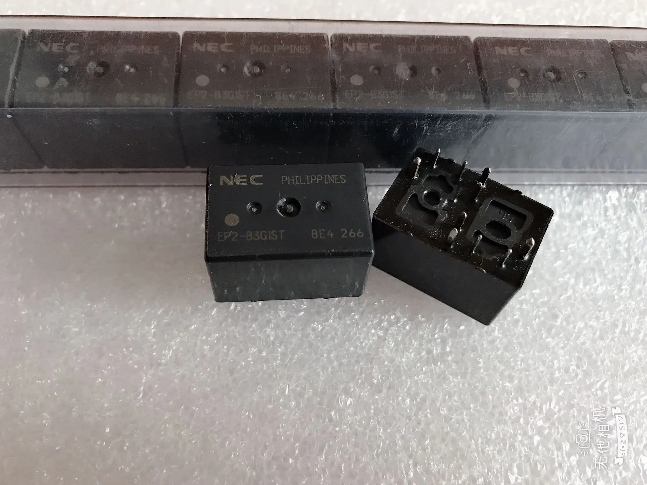 EP2-B3G1S EP2F-B3G1S EP2-B3G1ST EP2F-B3K1S Automotive Relay 30A 12VDC 8 Pins