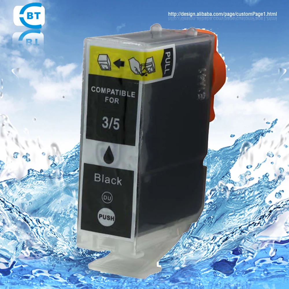 5 шт. картриджи для canon IP4200 IP4300 PIXMA MP960 IX4000 MP970 MX850 MP810 MP520|ink cartridge|ink cartridge for canoncartridge |