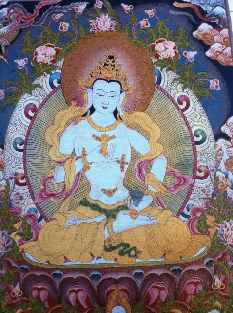 Тибет Nepal thangka Тара Будда ли статуя Те Гуань Инь(железная Гуаньинь) Экзорцизм мир богатства