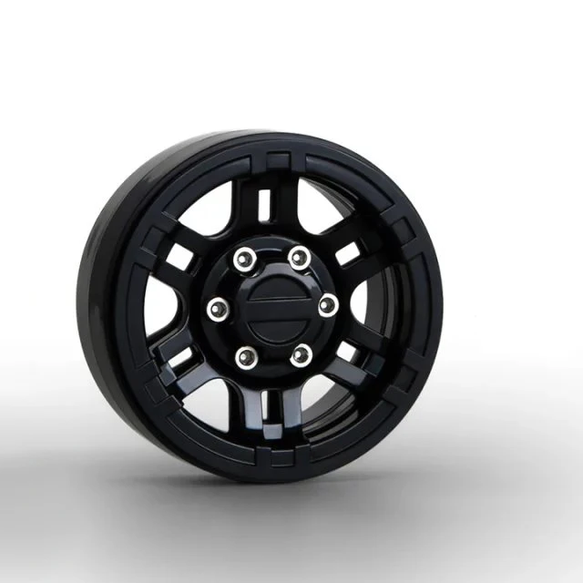 4PCS RC Crawler Car Plastic 1.9&quot Beadlock Wheel Rims for Axial SCX10 Trx4 TAMIYA CC01 RC4WD D90 D110 TF2 | Игрушки и хобби
