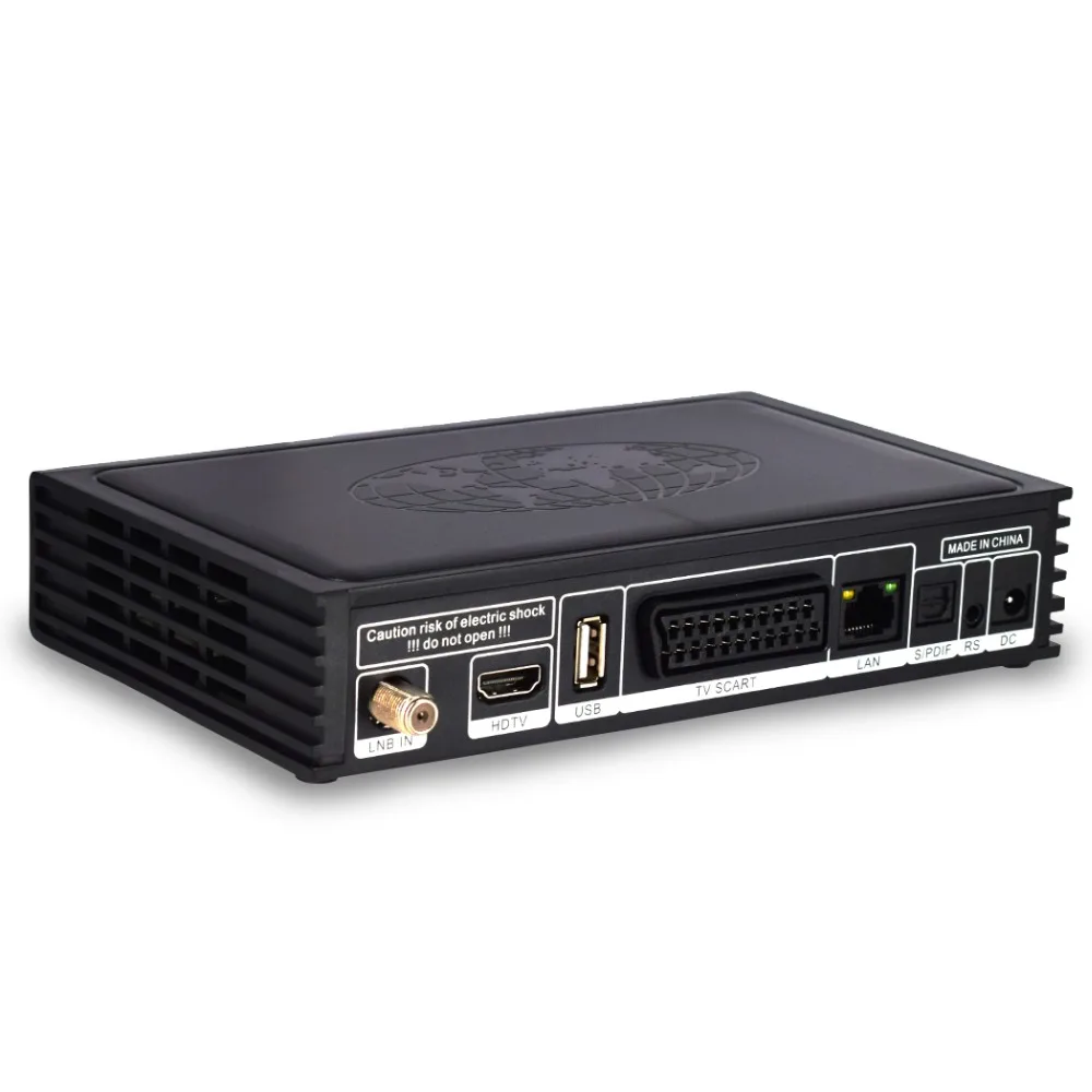 IBRAVEBOX V8 Magic Box Цифровой спутниковый ресивер ТВ-тюнер 1080P спутниковый HD декодер+ один год нажатия+ USB WiFi Поддержка IP tv