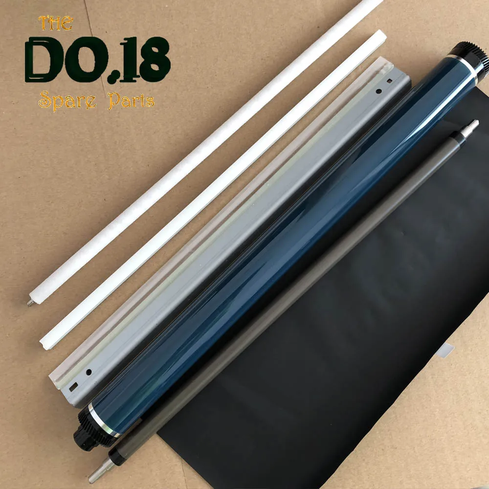 1 комплект лезвие для очистки фотобарабана ролик смазки Ricoh Aficio MPC2030 MPC2010 MPC2050 MPC2551