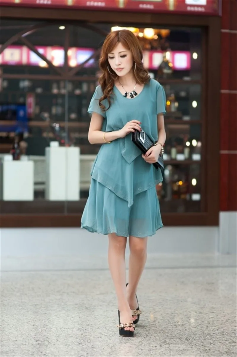 Vestido de festa Роба, сексуальное платье для женщин, платья для вечеринок 5xl размера плюс, женская одежда Vestidos, черное, синее летнее шифоновое платье