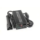 Зарядное устройство для гольф-мобиля, 48 В, 5 А, 55,2 в, свинцово-кислотный аккумулятор, умное зарядное устройство для гольф-мобиля EZGO, RXV, гольф-мобиля, OEM #604321,611219