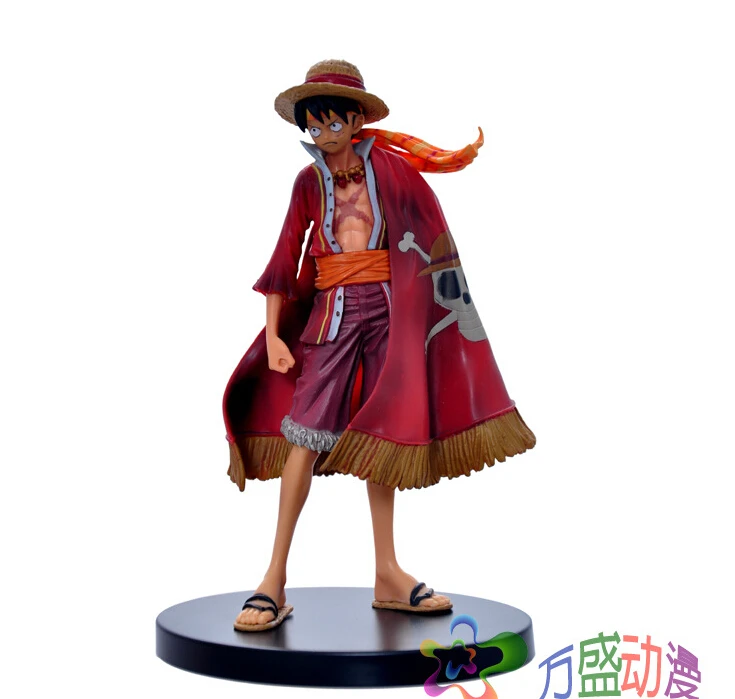 Фигурки героев Аниме D Luffy 17 см ПВХ в розничной коробке | Игрушки и хобби
