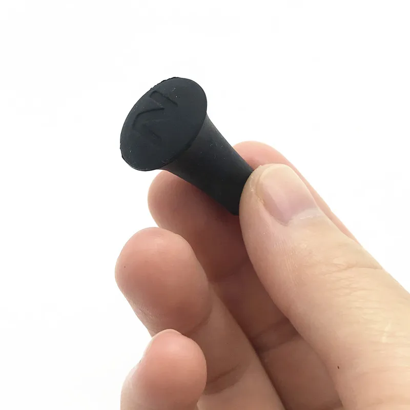 1pcs Универсальный держатель для велосипеда, аксессуары, силиконовая крышка для X-Grip, держатель для мобильного телефона, велосипеда, мотоцикла - Цвет: 1pcs