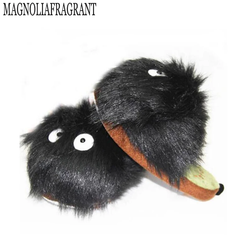 Новинка 2017 хлопковые домашние тапочки унисекс в виде единорога рождественские