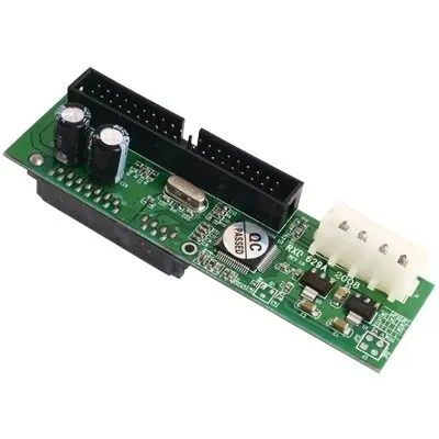 Оптовая продажа JFBL IDE ATA для HDD/DVD/CDROM 100/133 SATA адаптер конвертора|ata to sata adapter laptop|ata ide