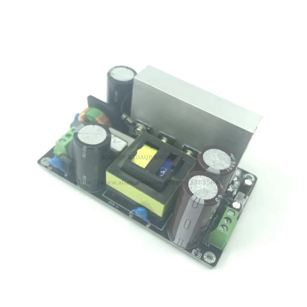 Плата мягкого импульсного блока питания HIFI Audio LLC 500 Вт для усилителя + 24 В/+ 35 48 в