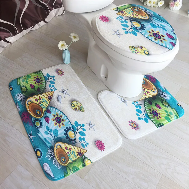 3 шт./компл. дома проданы нащего завода флисовые Носки тапочки Memory Foam коврик набор