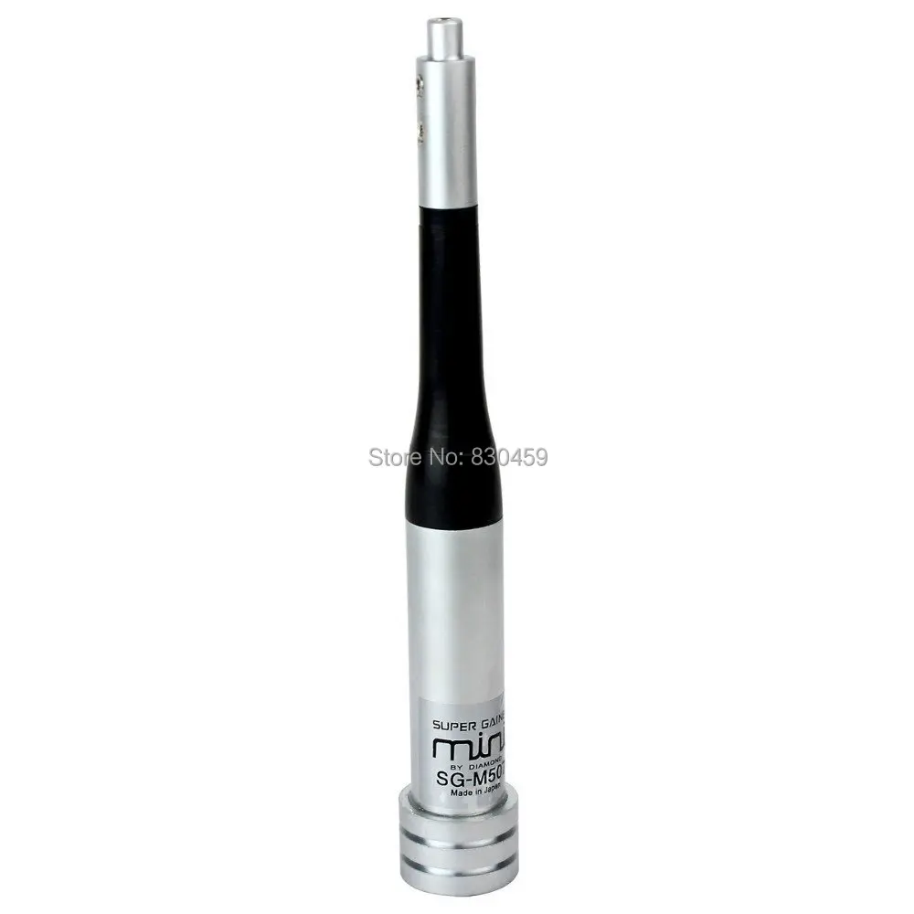 SG-M507 мобильная антенна двухдиапазонная UHF/VHF 144/430MHz 100W для любительского радио |