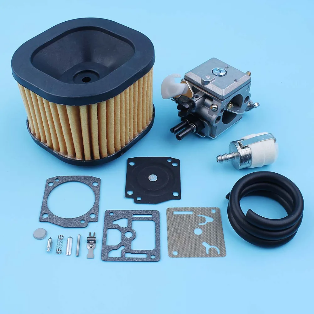 Карбюратор Настройка обслуживание Carb восстановить комплект для Husqvarna 372 372XP 365362371