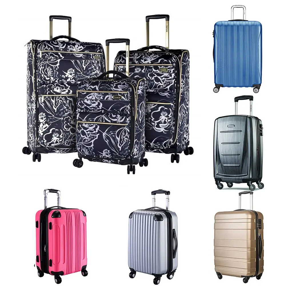 Ручной клади Чемодан Travelgear унисекс Grx Hexacore Ex 31 дюймов тележка девушки 22 &quot20&quot