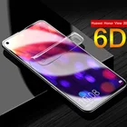 Передняя пленка из мягкого ТПУ для Huawei Honor View 20 3D изогнутая Защитная пленка для экрана для Huawei P Smart 2019 Mate 20 Pro (не стекло)