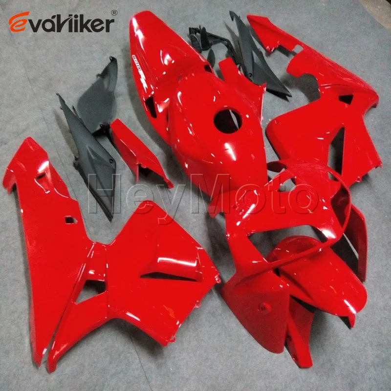 

ABS обтекатель для CBR600RR 2005 2006 Красный CBR 600 RR F5 05 06 панели мотоцикла окрашенные литьевая форма