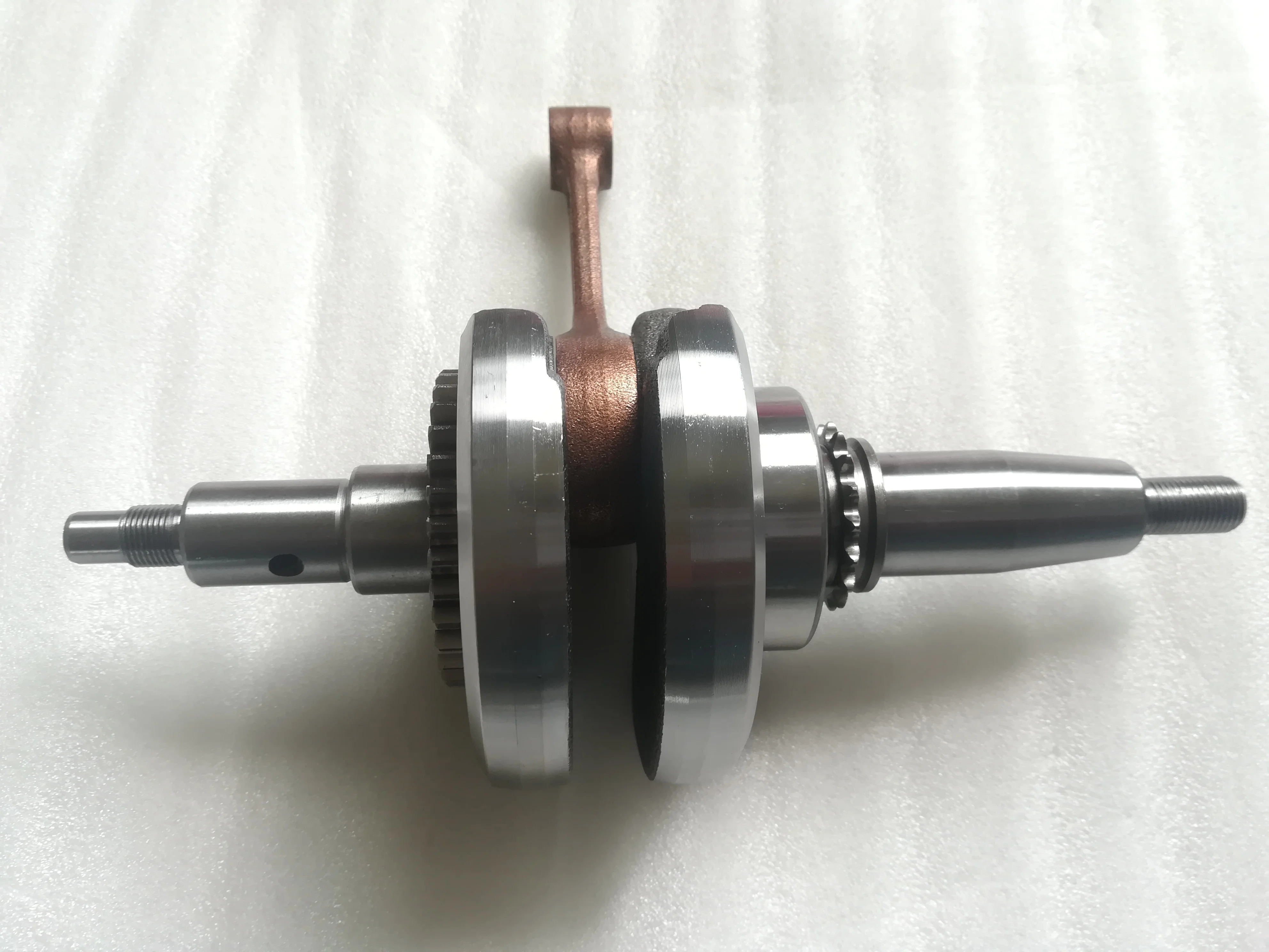 Мотоцикл YBR125 Euro I коленчатый вал в сборе для Yamaha|crankshaft motorcycle|motorcycle crankshaftcrankshaft yamaha |