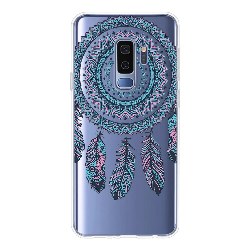 Ciciber чехол для телефона Samsung Galaxy S10 + S10e мягкий ТПУ задняя крышка S9 S8 S7 S6 S5 Edge Plus