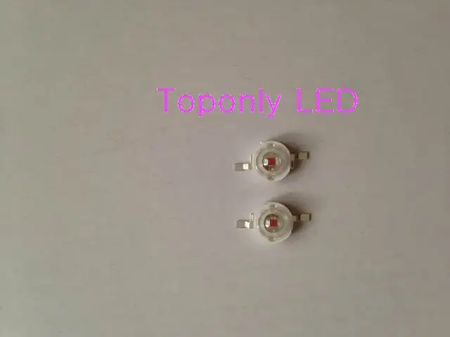 Светодиодная Диодная лампа высокой мощности 1 Вт 150 нм 10 40 лм 6 в ма|light beads|lamp lamplamp led