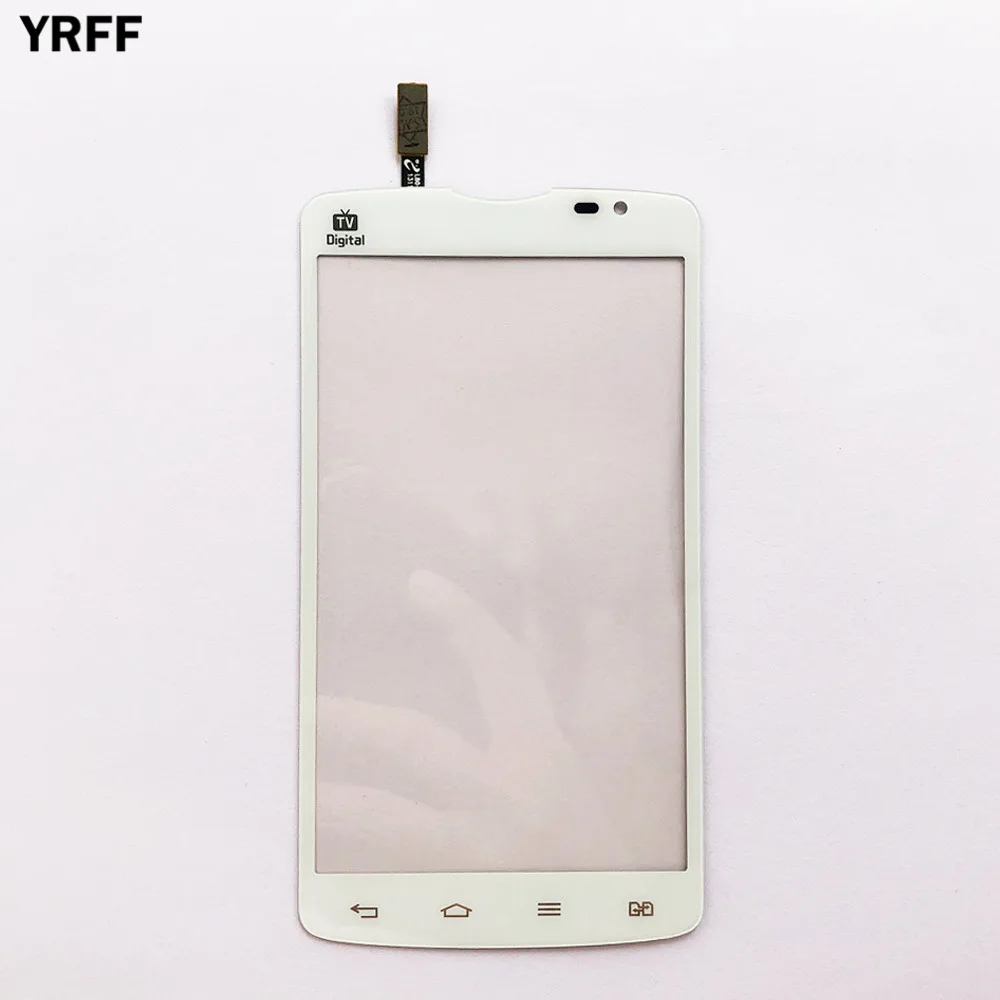 

5.0'' touch For LG L80 Dual SIM D380 D385 Single SIM D373 D375 Touch Screen Digitizer Sensor Touch Glass Lens Panel Replacement