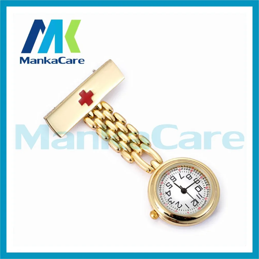 

NS Dental Clinic Nurse water Label Teeth dentist gift Hanging Pocket Watch Fobwatch Free shipping Medical Dental Lab tool