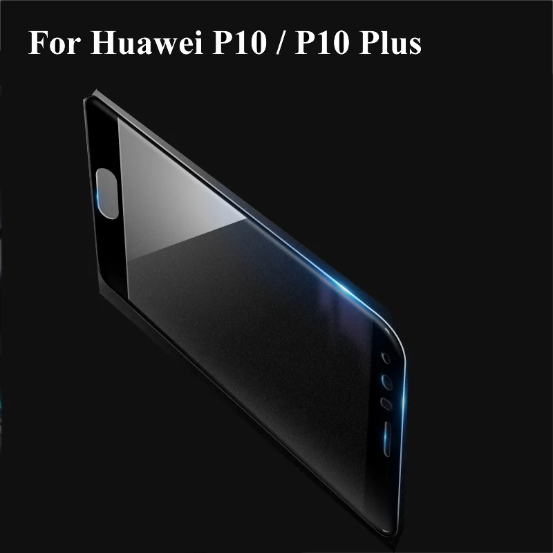 Full Cover Tempered Glass For Huawei Honor 8 Honor8 Screen Protector Toughened Film FRD-AL10 | Мобильные телефоны и