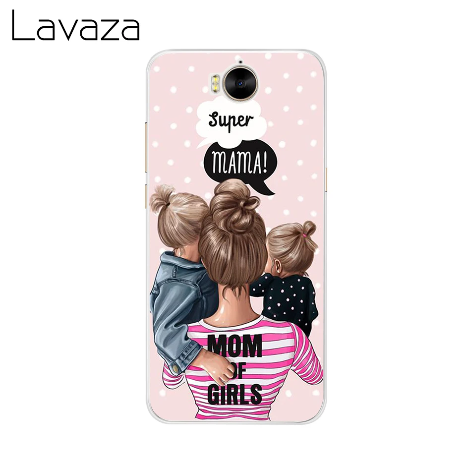 Чехол Lavaza LOVE для мамы и ребенка huawei mate 20 10 Pro Y9 Y7 Y5 Y6 Prime 2018 2017 II Nova 3 3i 2i | Мобильные