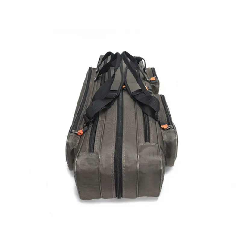 Толстая многофункциональная Водонепроницаемая трехслойная Рыболовная Сумка