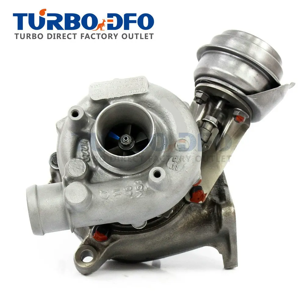 Новый турбокомпрессор GT1544V Garrett turbo 454161/028145702D для VW Golf III Jetta Passat B4 Polo Vento 1 9 TDI AFN 110