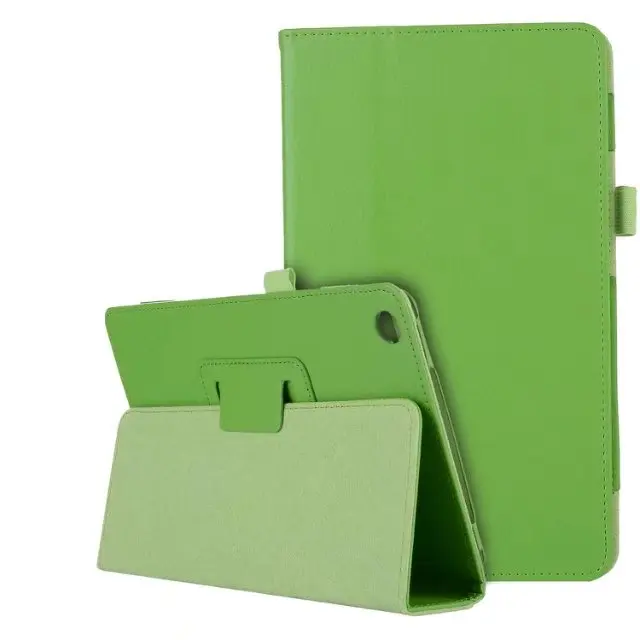 Чехол книжка из зернистой кожи для Huawei T3 8 0 дюйма|cover for huawei mediapad|tablet casetablet case cover |