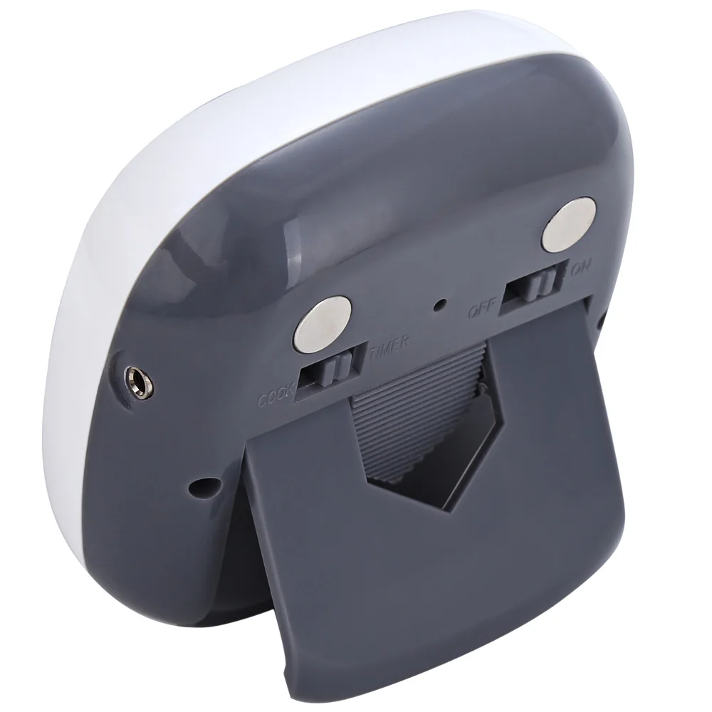 Мини-цифровой термометр для приготовления мяса с сенсорным экраном таймер