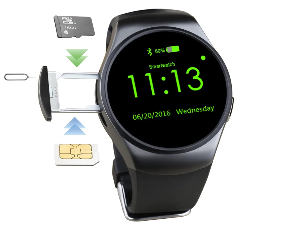 HIPERDEAL часы Mi Band 2 фитнес-браслет часы Смарт-браслет часы телефон SIM TF слот для карты со сном мониторинг сердечного ритма