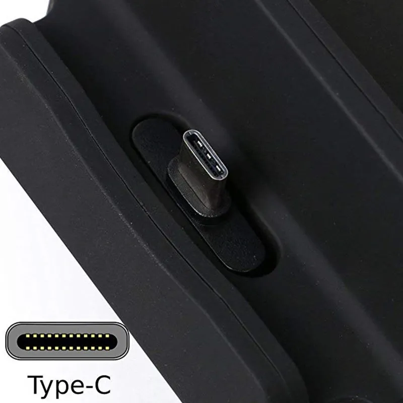 Док-станция с разъемом Usb type-C док-станция зарядное устройство Держатель для Xiaomi mi 9 8 SE A2 A1 красный mi note 7 pro Oneplus 7 6 6T