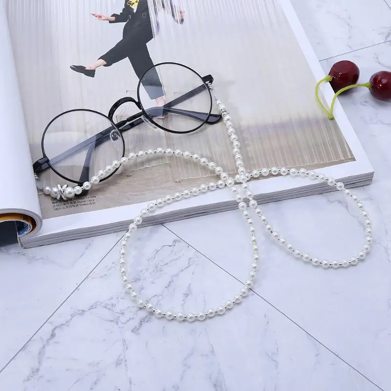 Очки для очков с искусственным жемчугом 2019|Аксессуары очков| |