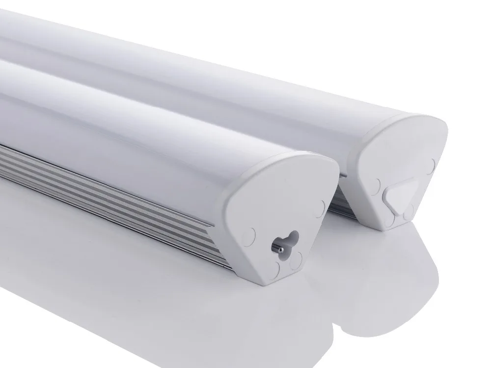 20 шт./лот 60 Вт 5ft/1500 мм LED Linkable Linear light 7200lm led подвесной светильник монтажный linkable