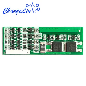 Защитная плата для литиевых батарей 3S литий ионная Lipo Lifepo4 8 А BMS 12 В в зарядное