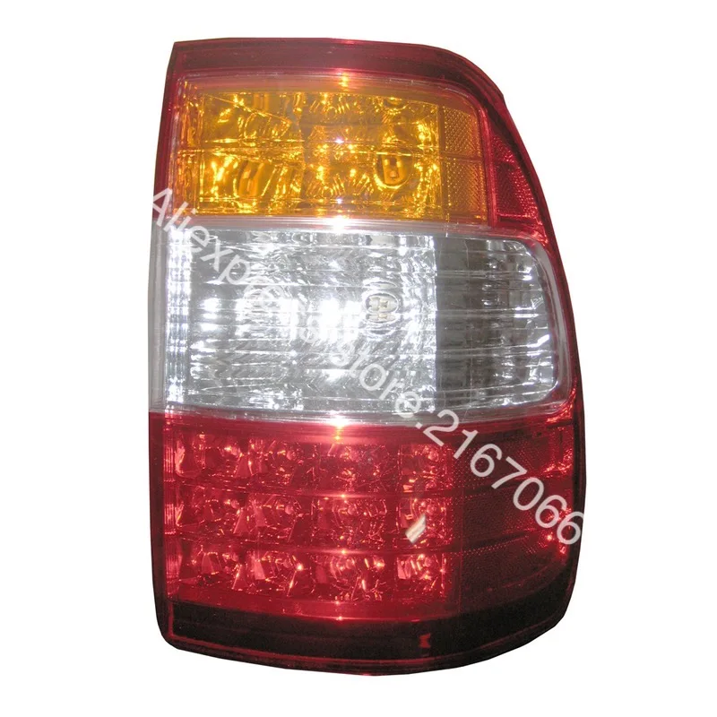 Хвост светильник светодиодный правый подходит для Toyota LAND CRUISER 100 2005 2006 2007 задние