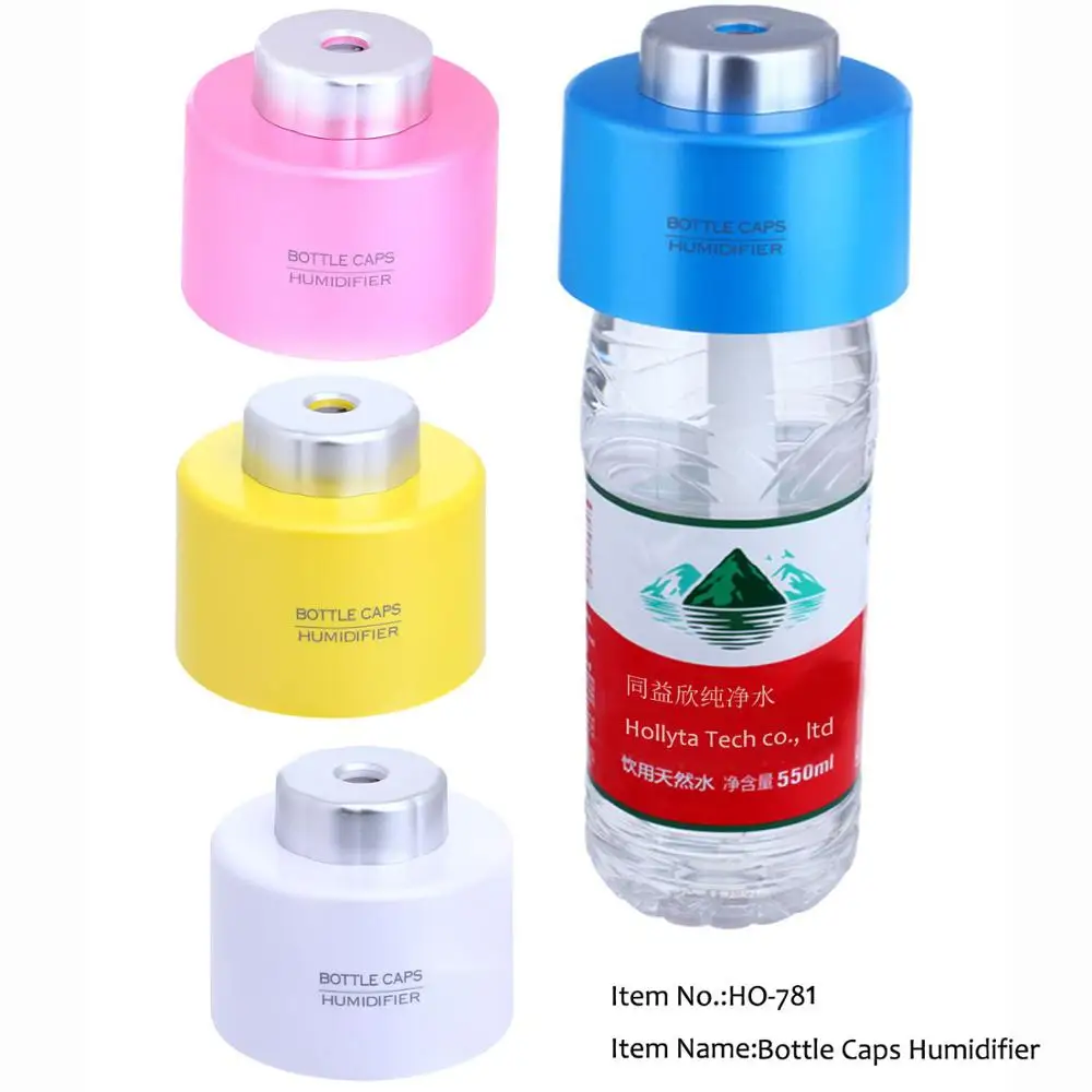 The desktop USB Mini humidifier air cap electronic gift promotional items CHCEDO points |