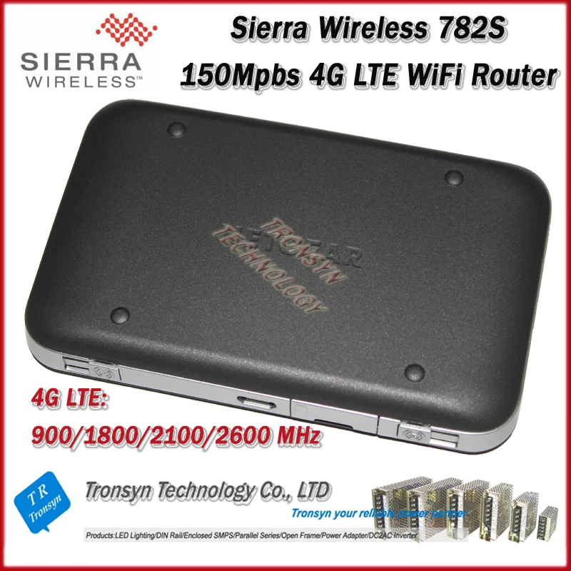 Оригинальная разблокированная беспроводная мобильная точка доступа Wi Fi 150 S 4G LTE