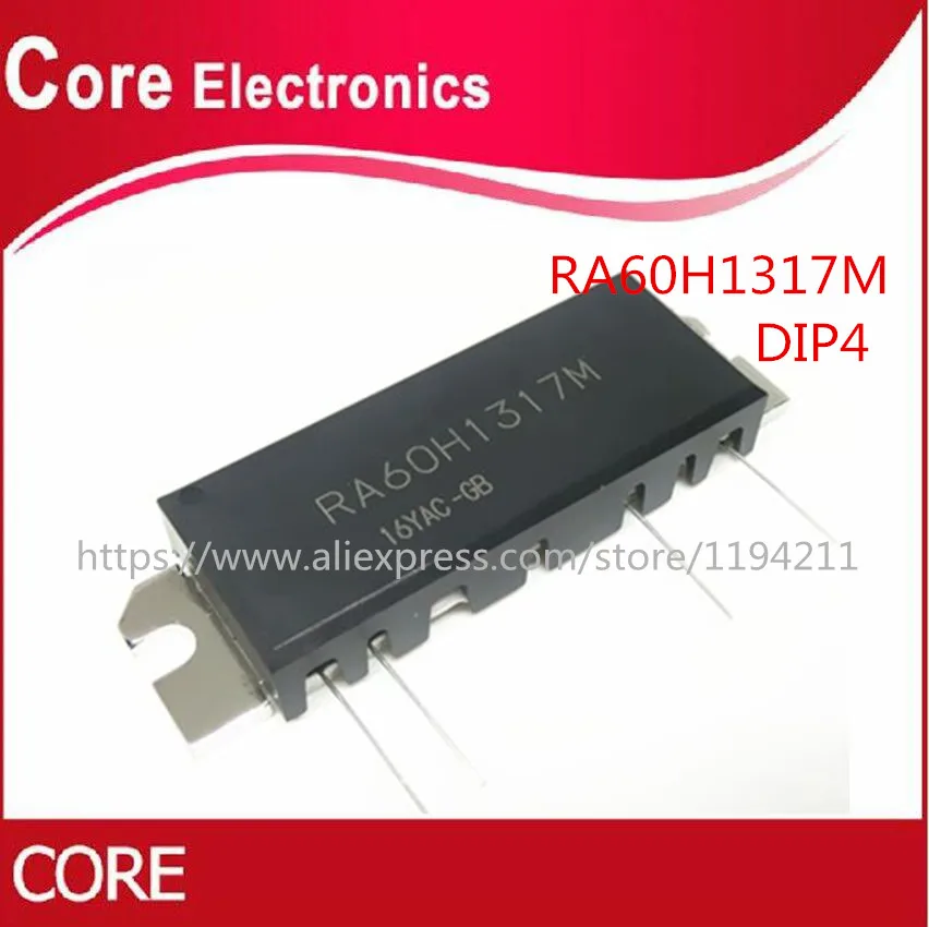 RA60H1317M RA60H1317 м 101 Новый|Интегральные схемы| |