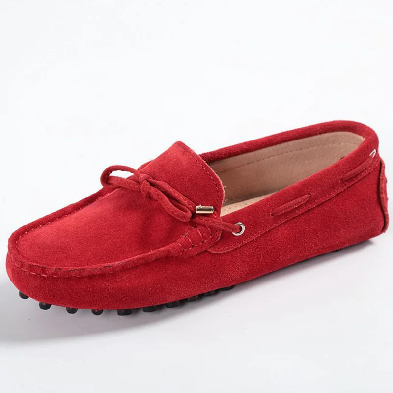 100% из натуральной кожи женская обувь на плоской подошве брендовая повседневная